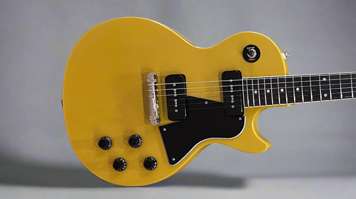 Les Paul Special - TV Yellow