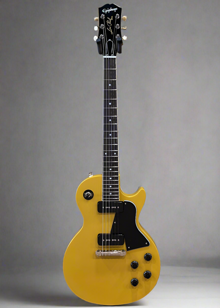 Les Paul Special - TV Yellow