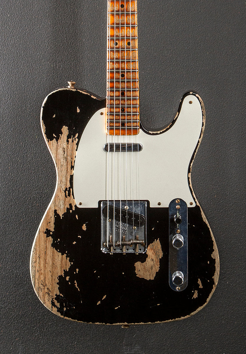 Limited Edition 1950 Super Heavy Relic Double Esquire