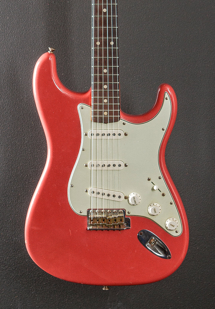 Used '60 Journeyman Relic Strat '21