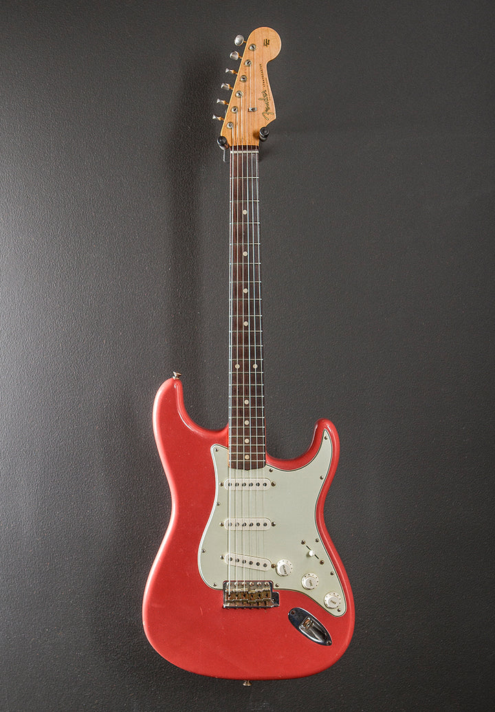 Used '60 Journeyman Relic Strat '21