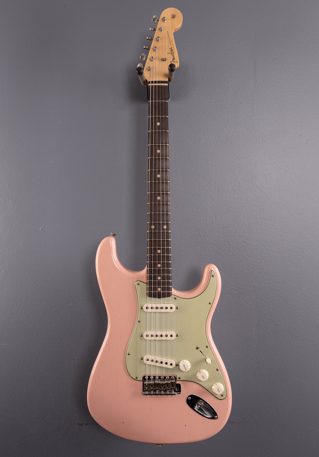 1960 Journeyman Relic Stratocaster