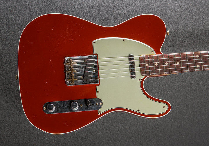 1960 Journeyman Relic Tele Custom