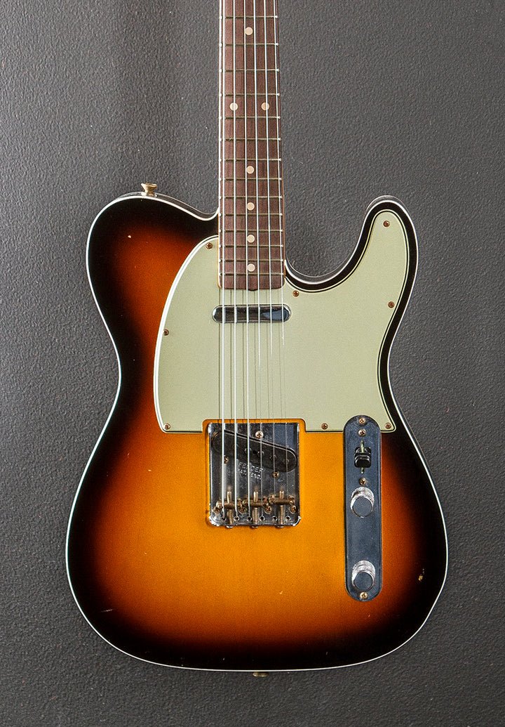 1960 Journeyman Relic Tele Custom