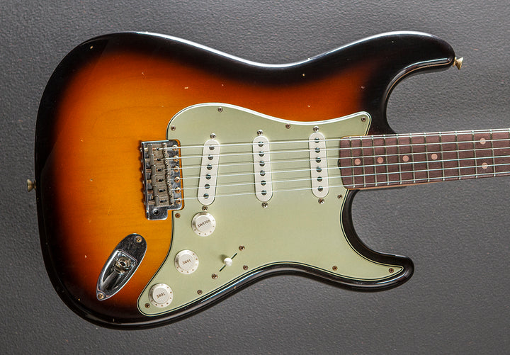 1960 Journeyman Relic Strat