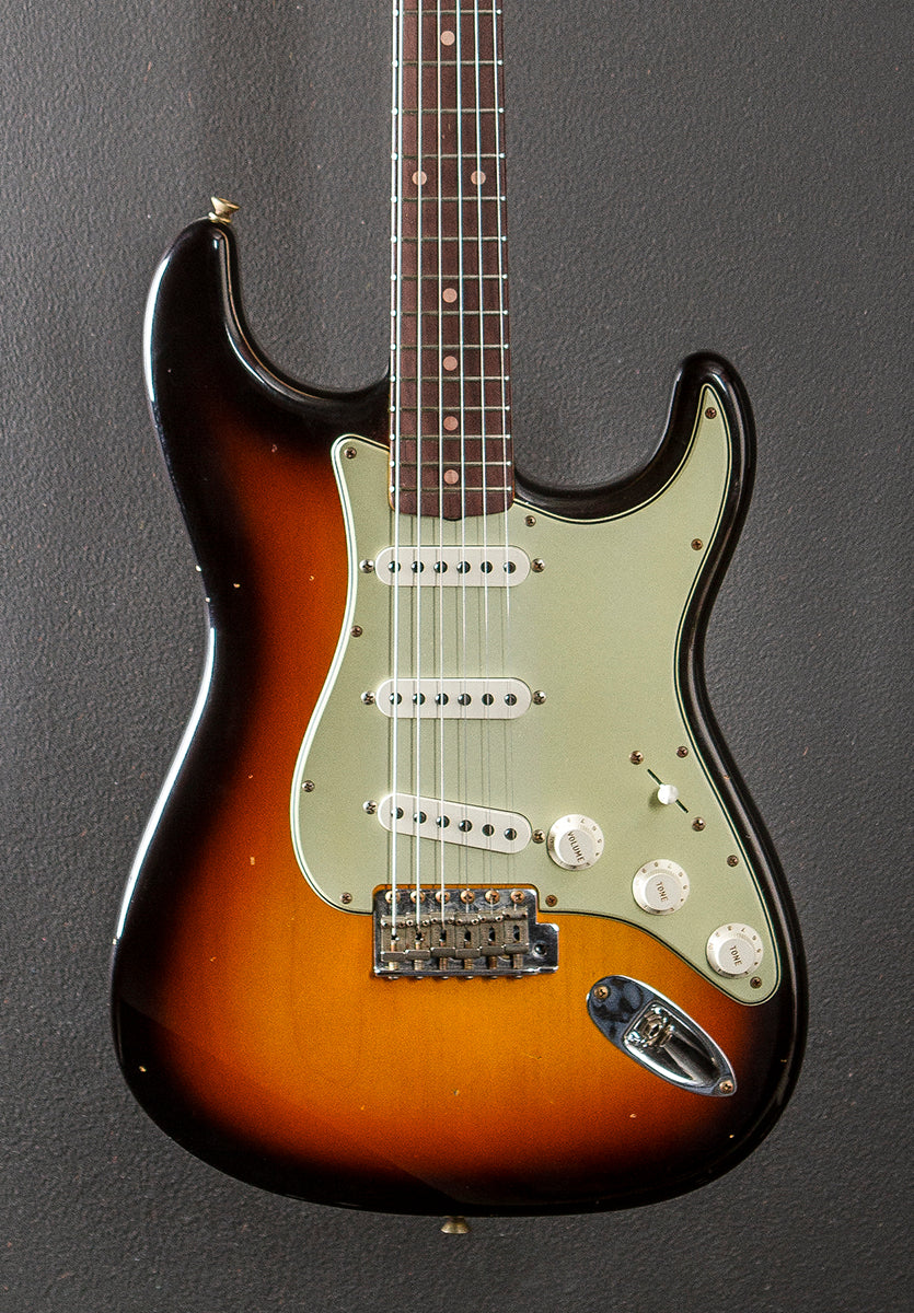 1960 Journeyman Relic Strat