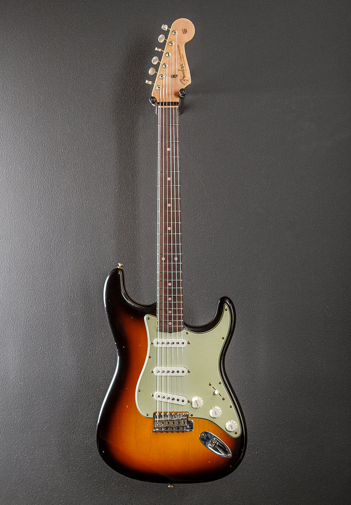 1960 Journeyman Relic Strat