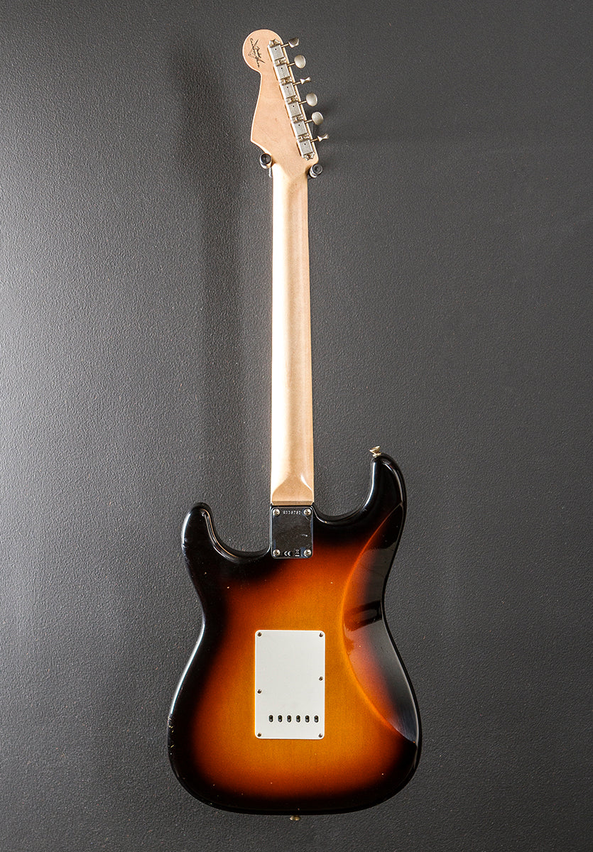 1960 Journeyman Relic Strat