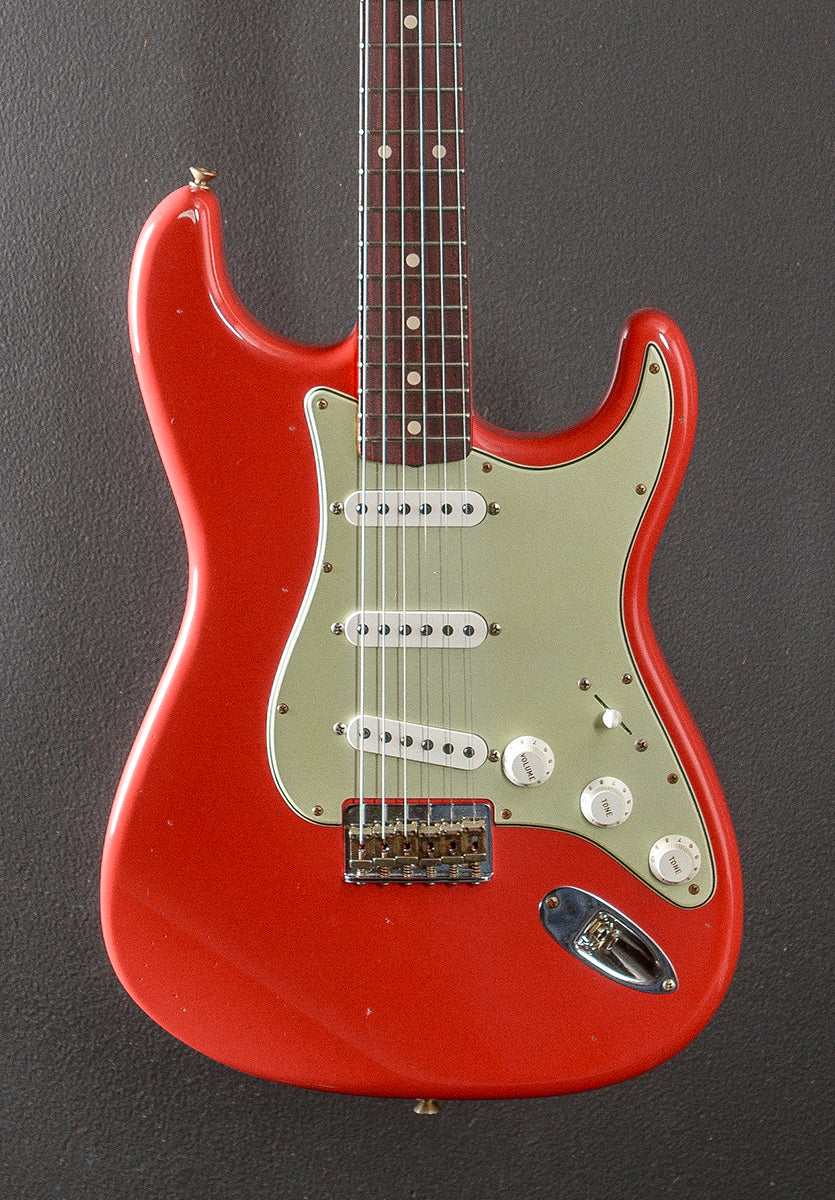 1960 Journeyman Relic Hardtail Strat