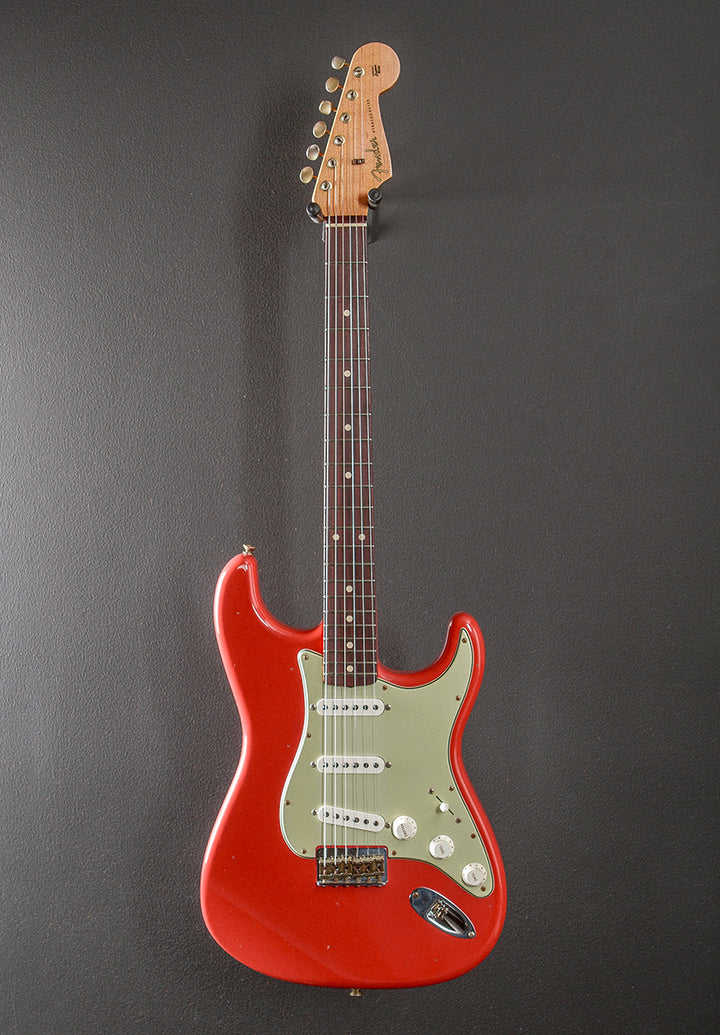 1960 Journeyman Relic Hardtail Strat