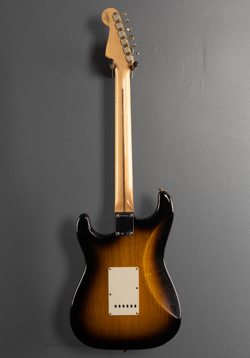 1955 Journeyman Relic Stratocaster - Two Tone Sunburst