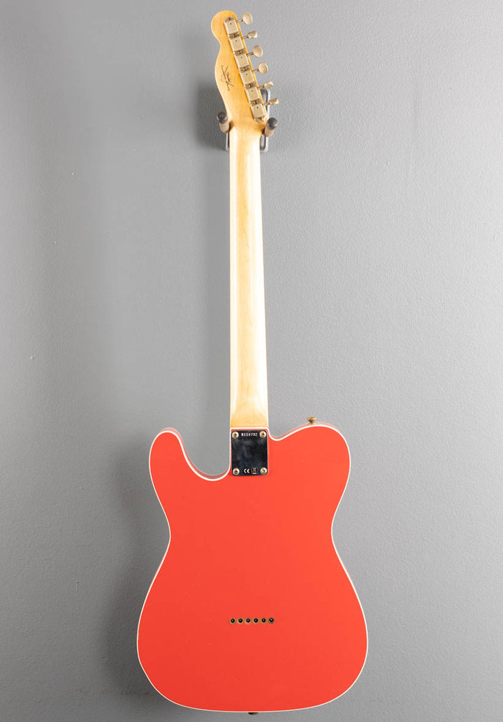 1960 Journeyman Relic Tele Custom