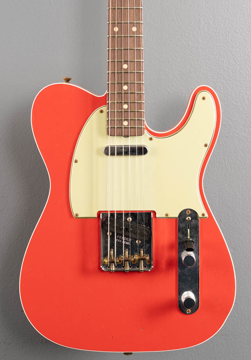 1960 Journeyman Relic Tele Custom