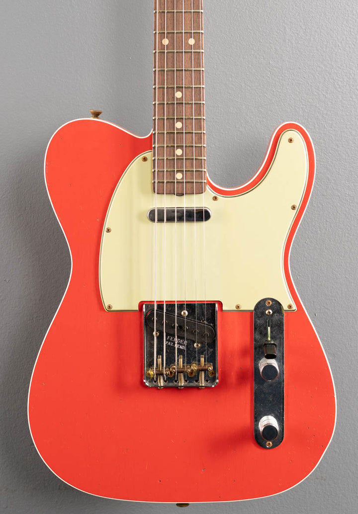 1960 Journeyman Relic Tele Custom