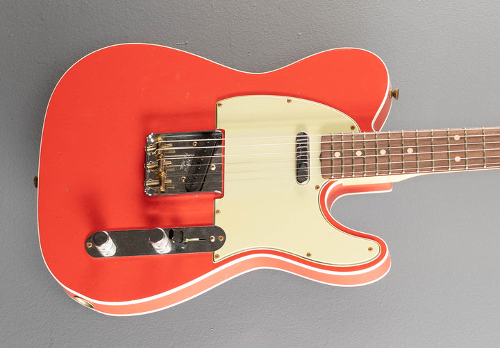 1960 Journeyman Relic Tele Custom