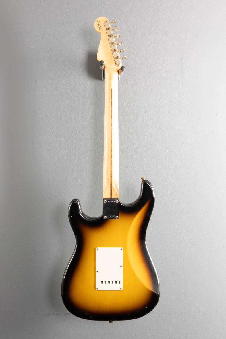 1957 Journeyman Relic Stratocaster - Two Tone Sunburst