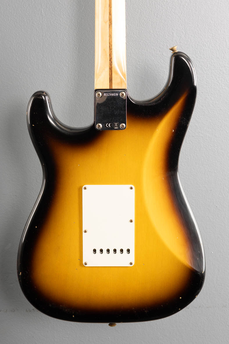 1957 Journeyman Relic Stratocaster - Two Tone Sunburst