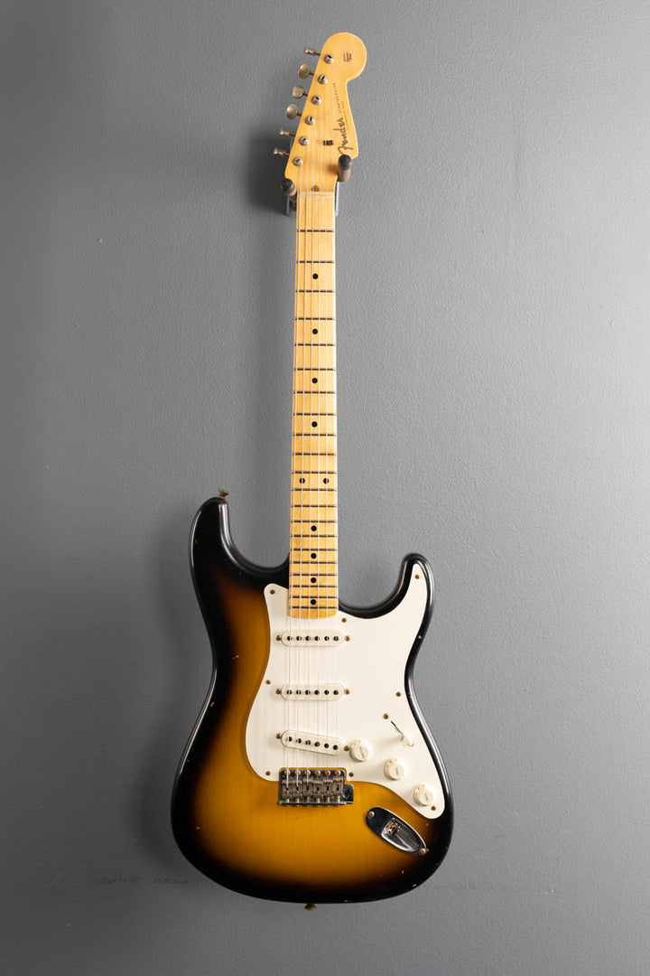 1957 Journeyman Relic Stratocaster - Two Tone Sunburst