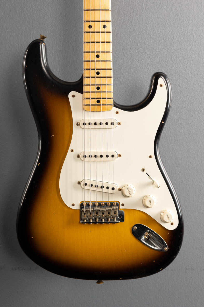 1957 Journeyman Relic Stratocaster - Two Tone Sunburst