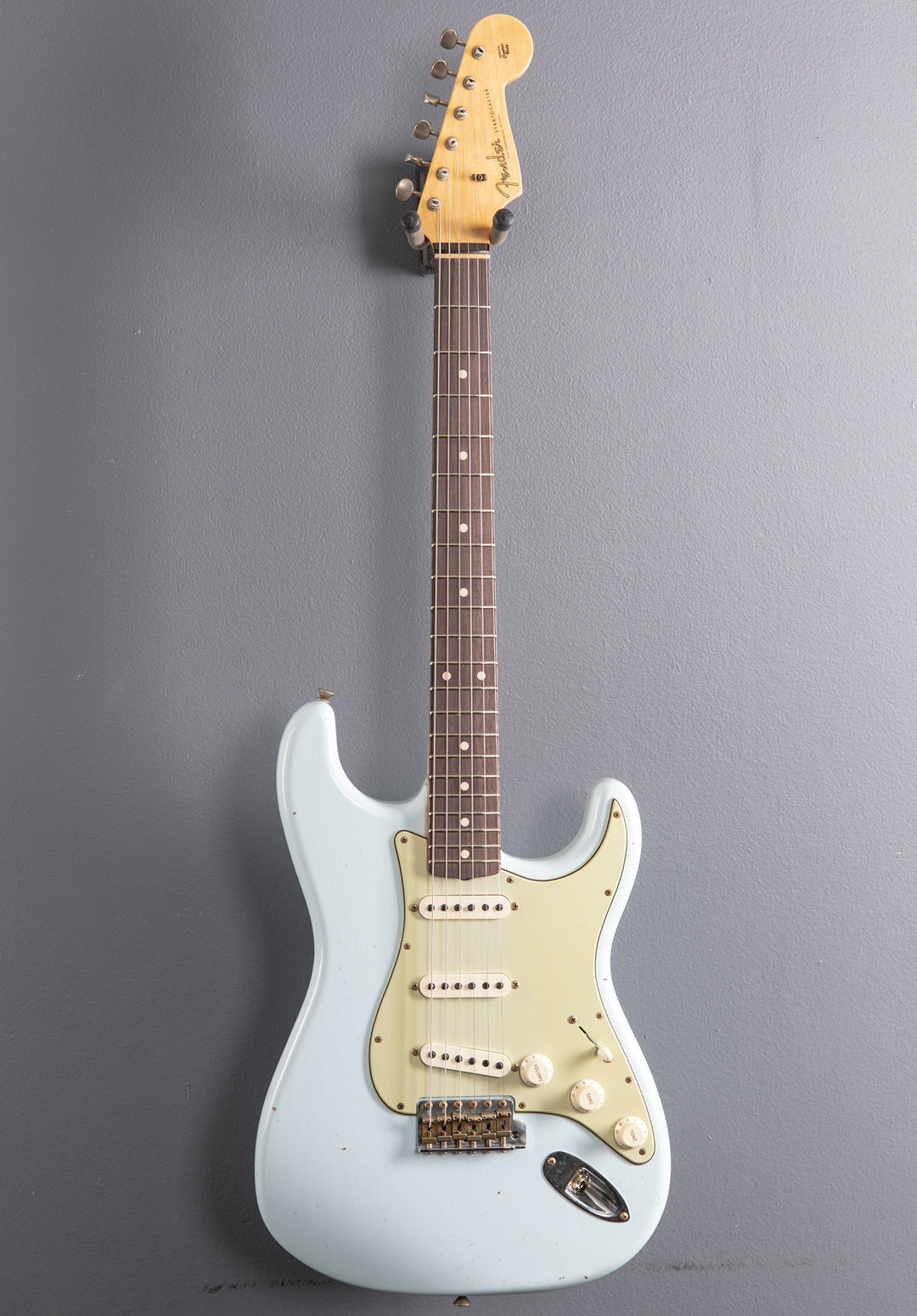 1960 Journeyman Relic Stratocaster