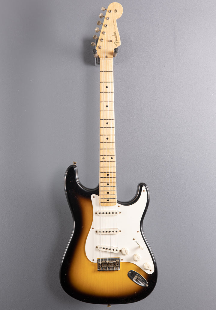 1957 Journeyman Relic Hardtail Strat