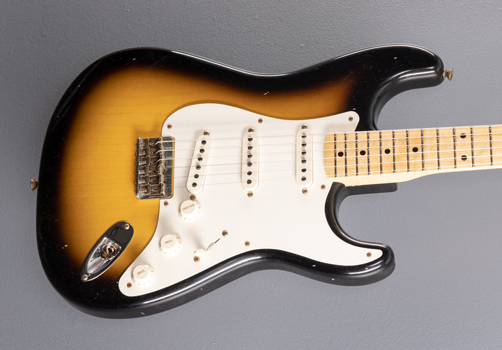 1957 Journeyman Relic Hardtail Strat