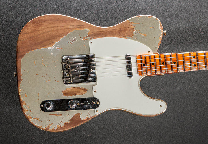 Limited Edition 1950 Super Heavy Relic Double Esquire