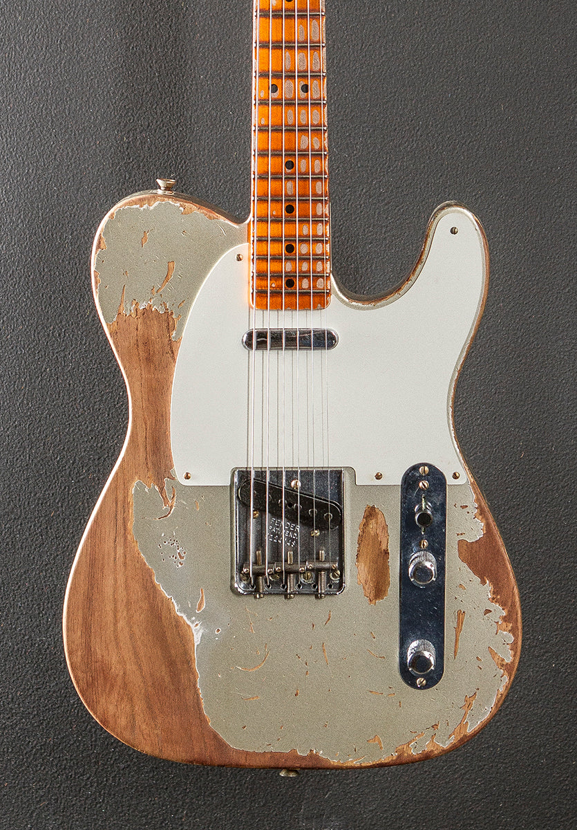 Limited Edition 1950 Super Heavy Relic Double Esquire