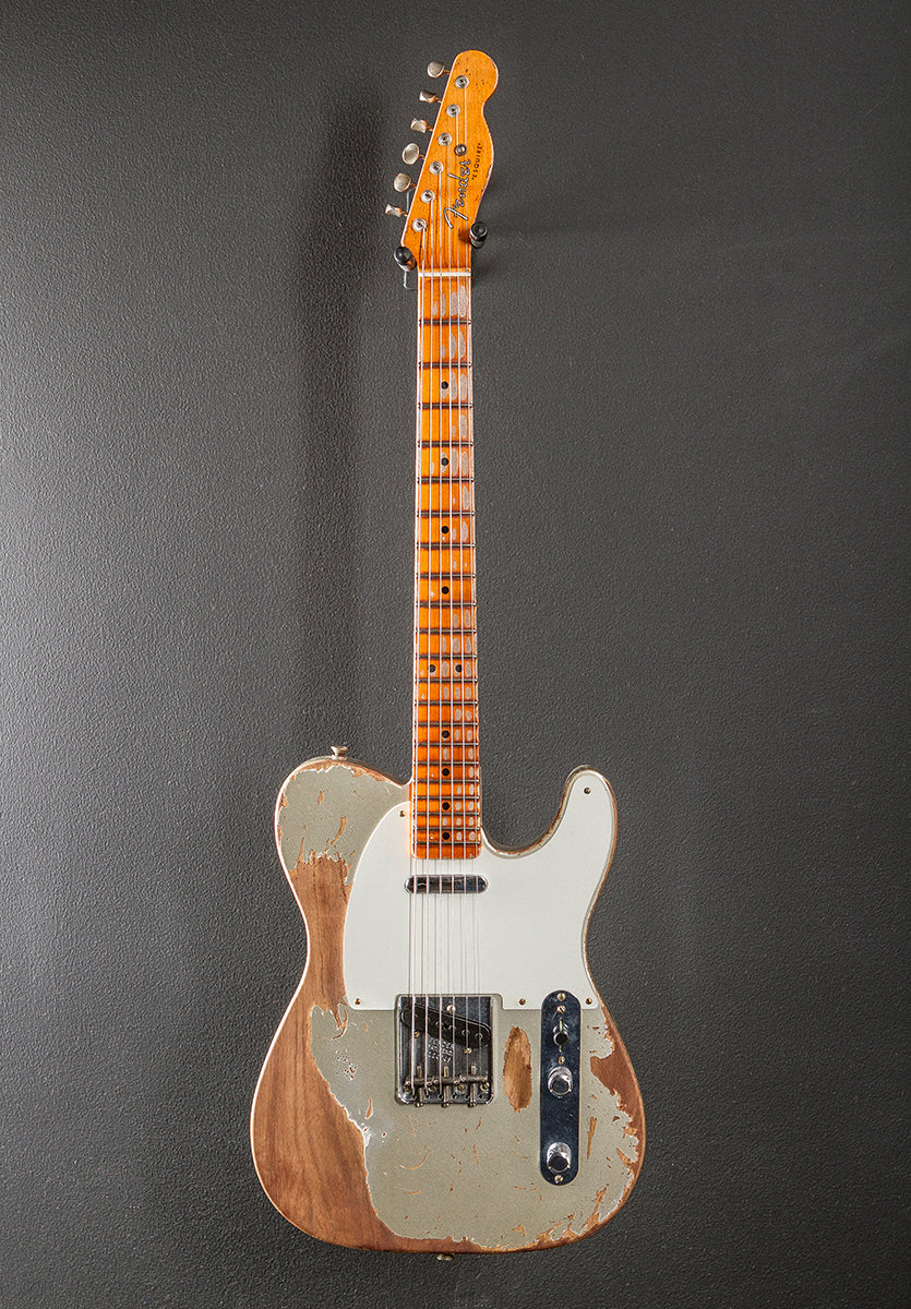 Limited Edition 1950 Super Heavy Relic Double Esquire