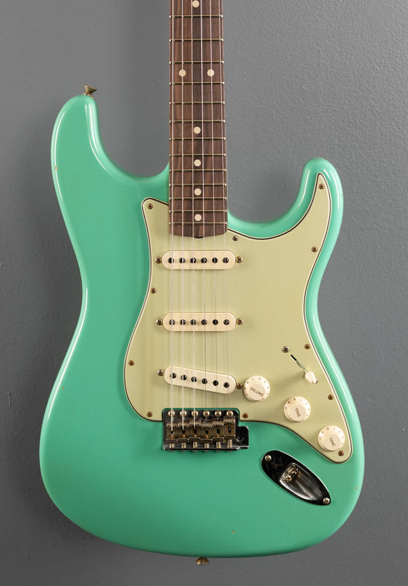 1960 Journeyman Relic Stratocaster