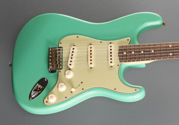 1960 Journeyman Relic Stratocaster