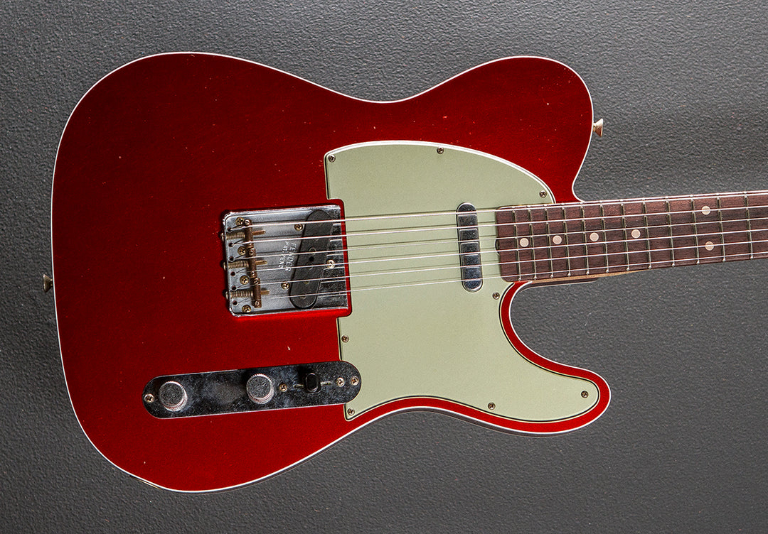 1960 Journeyman Relic Tele Custom