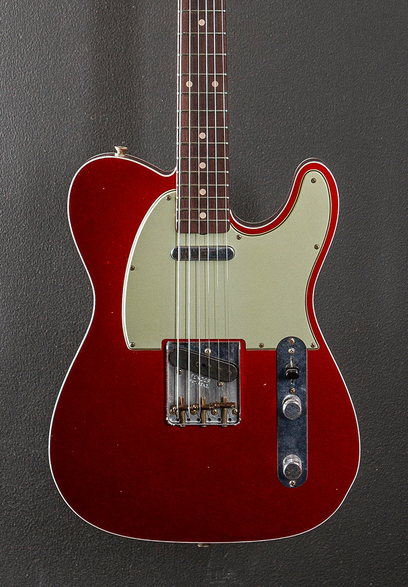 1960 Journeyman Relic Tele Custom