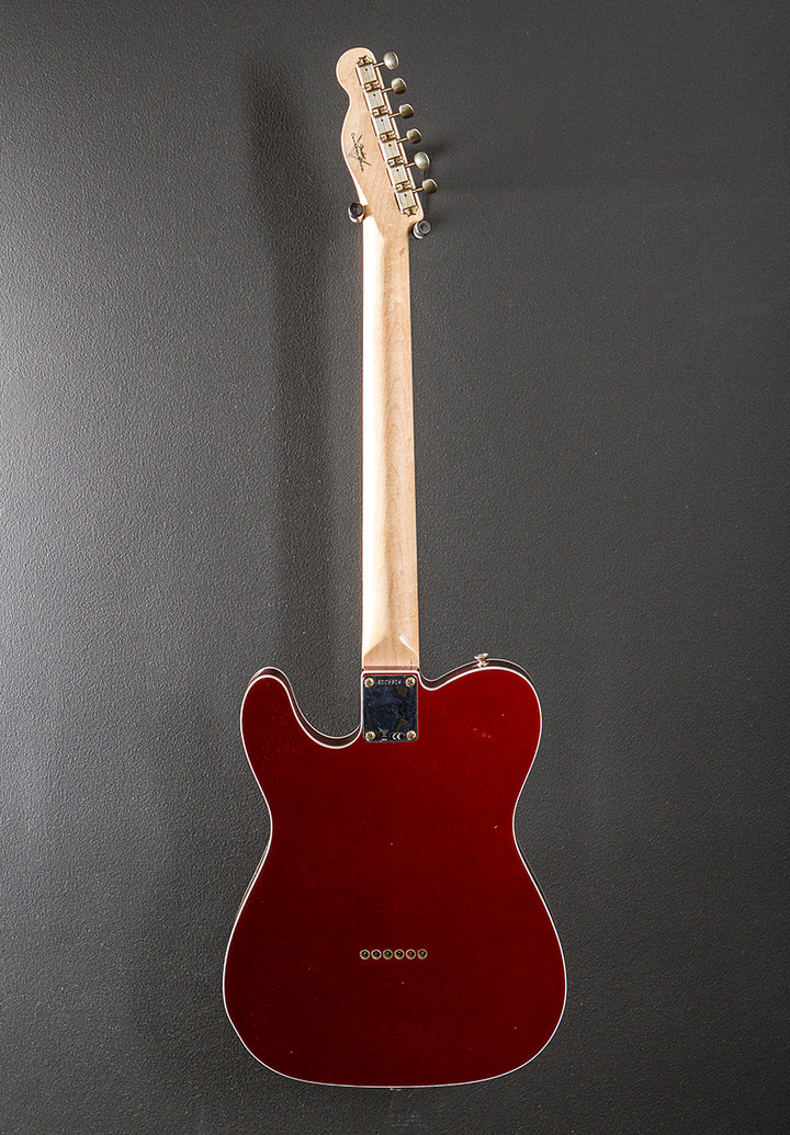 1960 Journeyman Relic Tele Custom