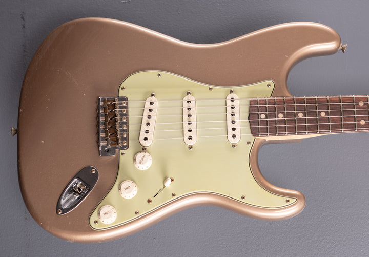 1960 Journeyman Relic Stratocaster