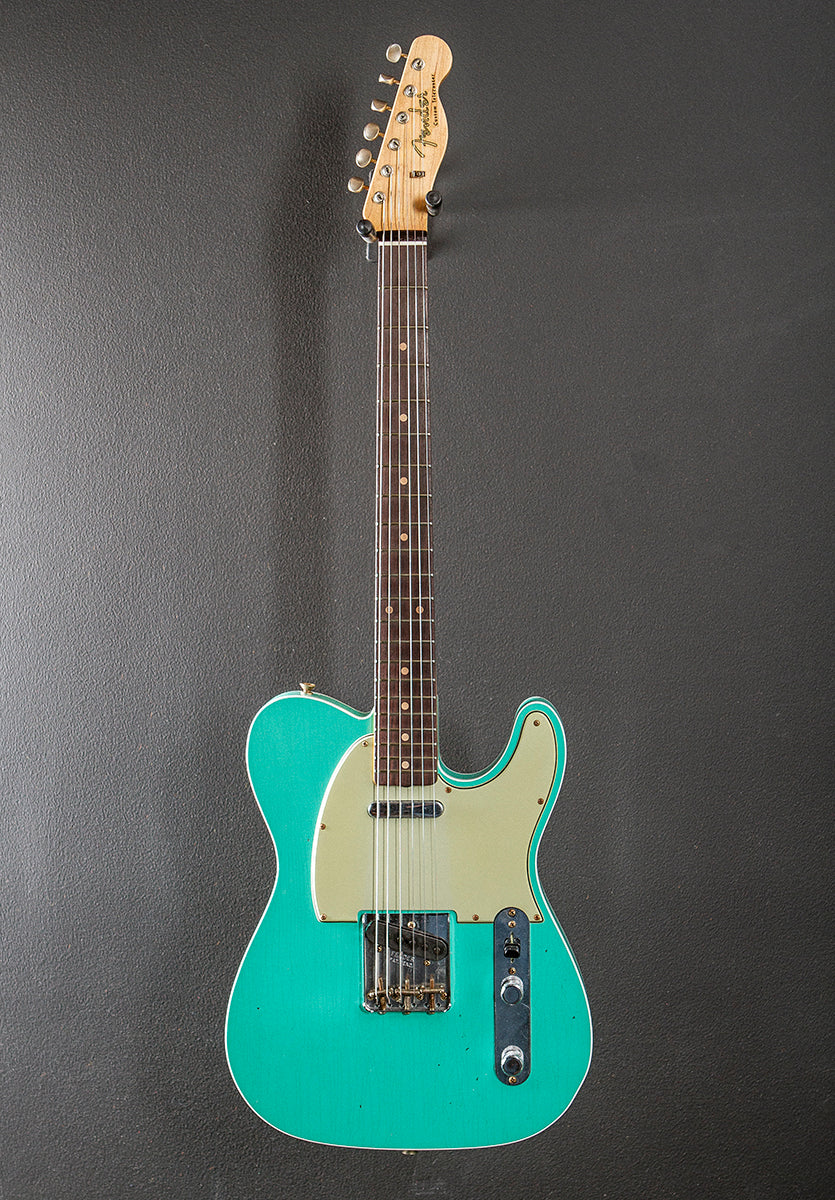 1960 Journeyman Relic Tele Custom