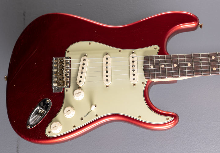 1960 Journeyman Relic Strat