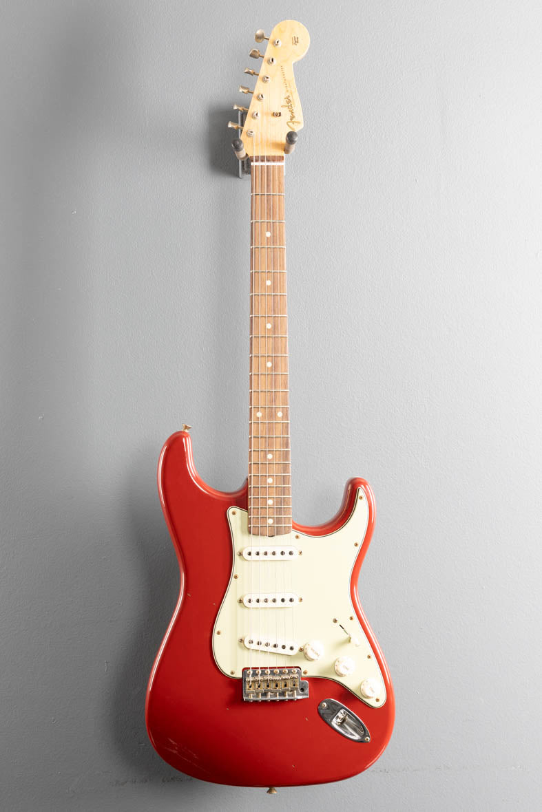 1960 Journeyman Relic Stratocaster