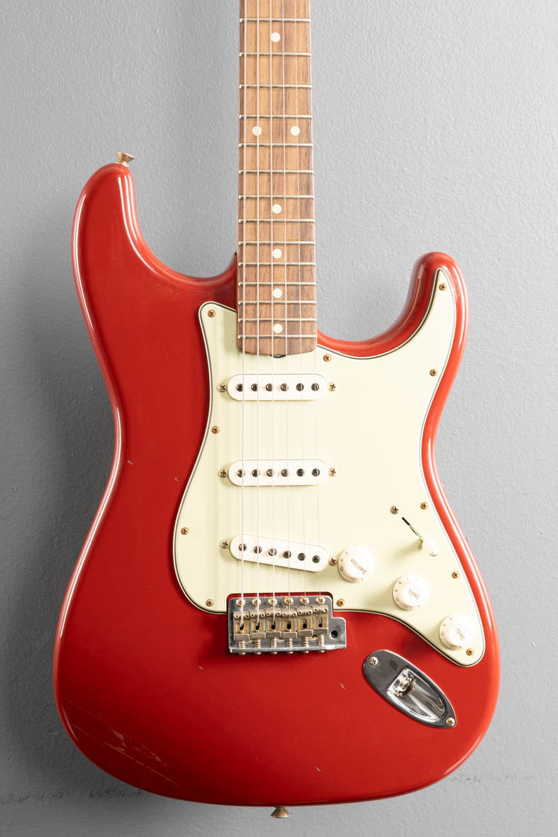 1960 Journeyman Relic Stratocaster