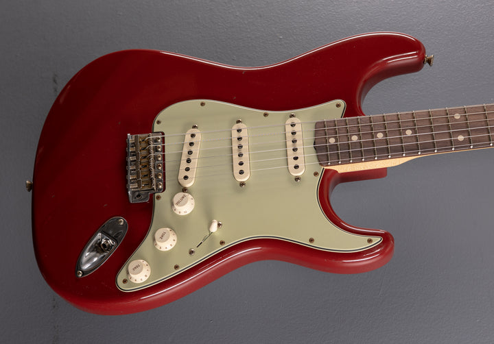 1960 Journeyman Relic Stratocaster