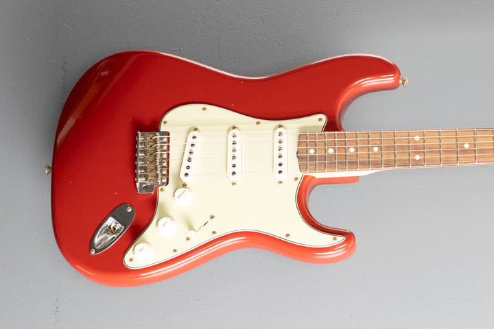 1960 Journeyman Relic Stratocaster