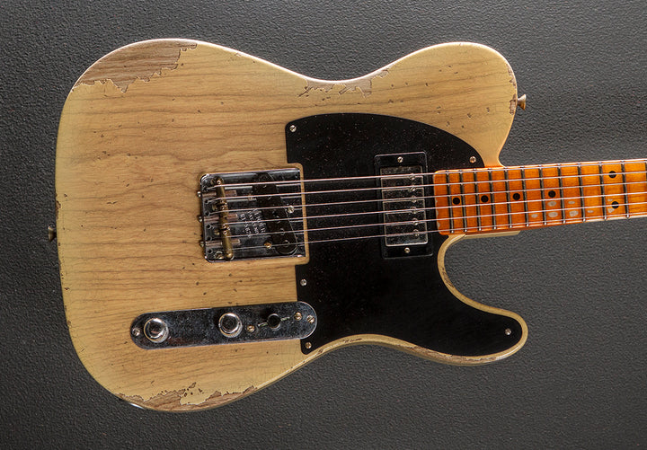 Limited Edition Blackguard Heavy Relic HS Tele