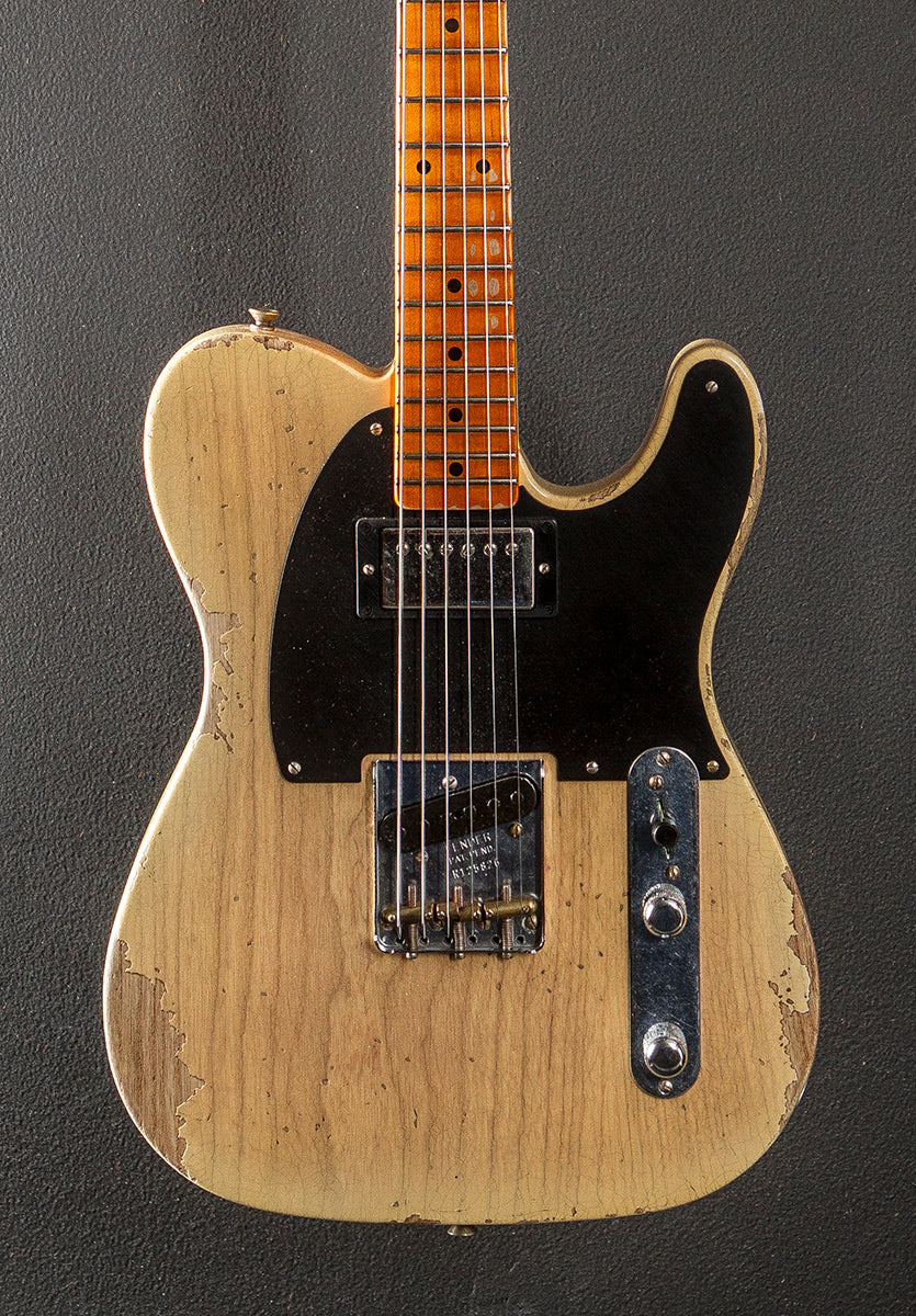 Limited Edition Blackguard Heavy Relic HS Tele