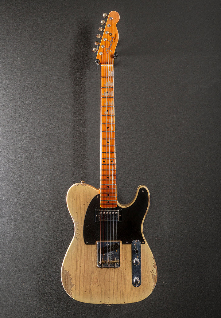 Limited Edition Blackguard Heavy Relic HS Tele