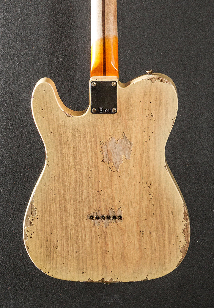 Limited Edition Blackguard Heavy Relic HS Tele