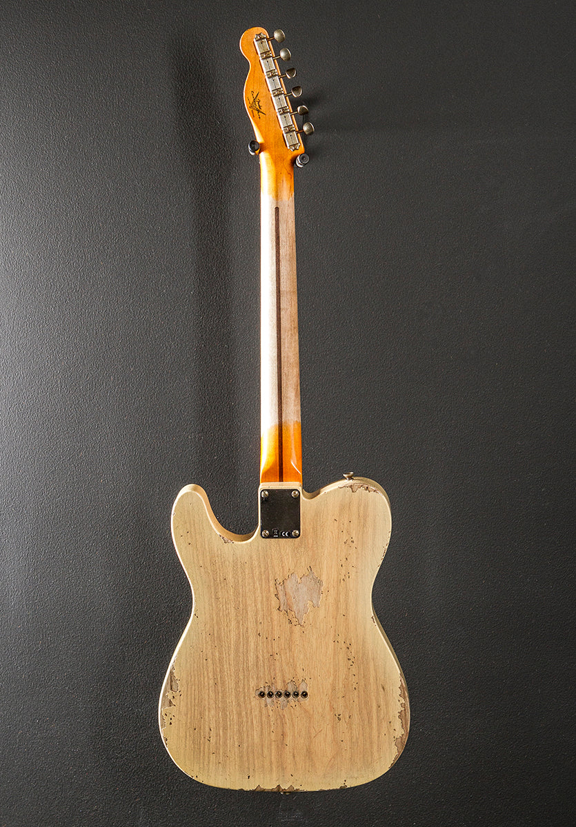 Limited Edition Blackguard Heavy Relic HS Tele