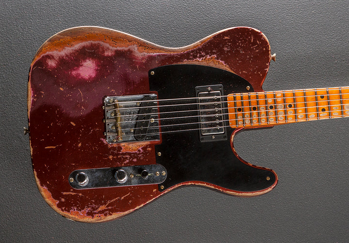 1951 Super Heavy Relic HS Tele