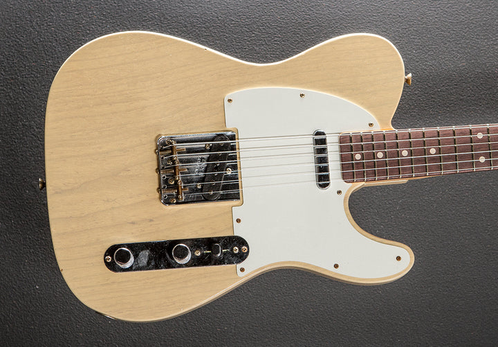 1960 Journeyman Relic Telecaster