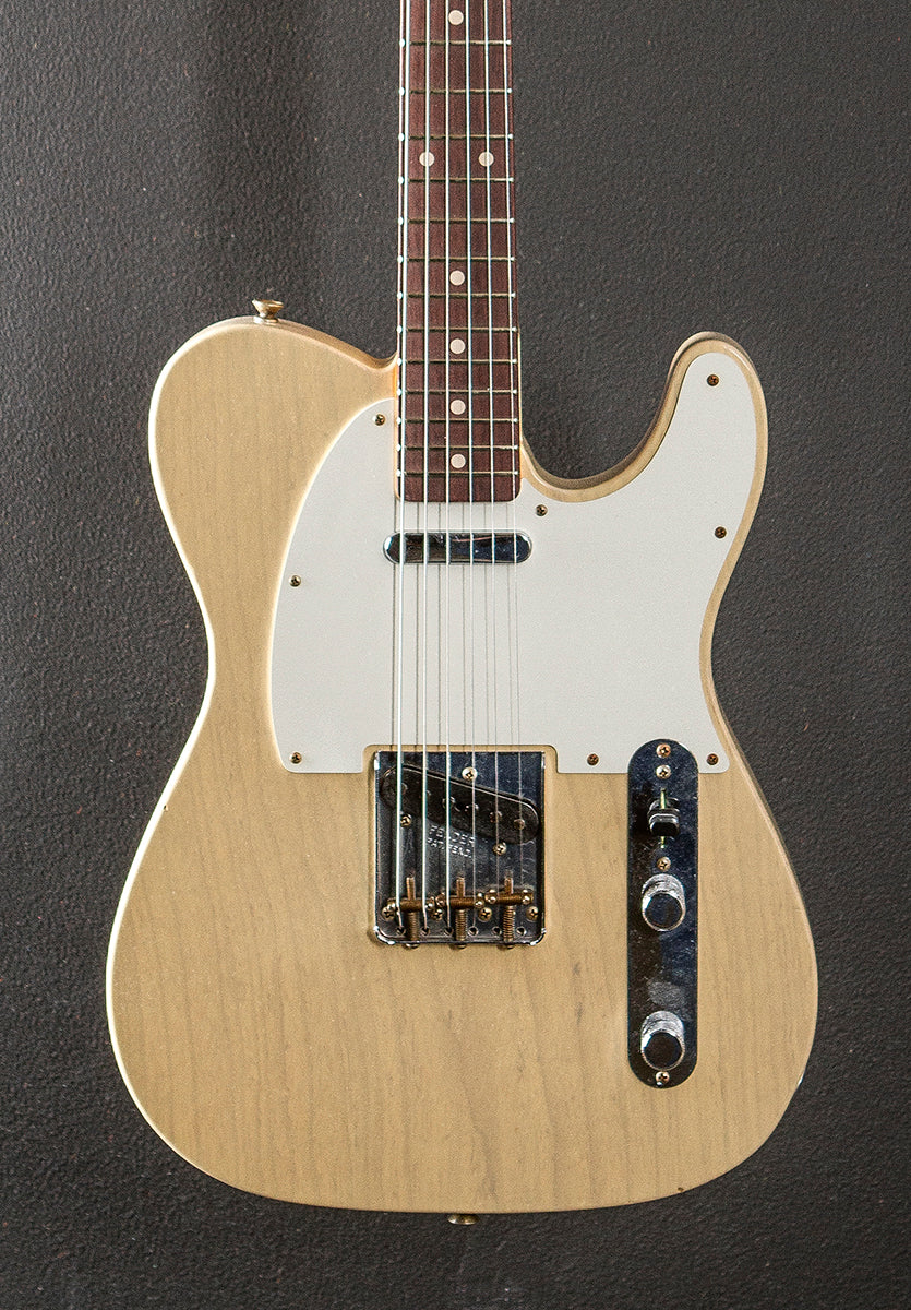 1960 Journeyman Relic Telecaster