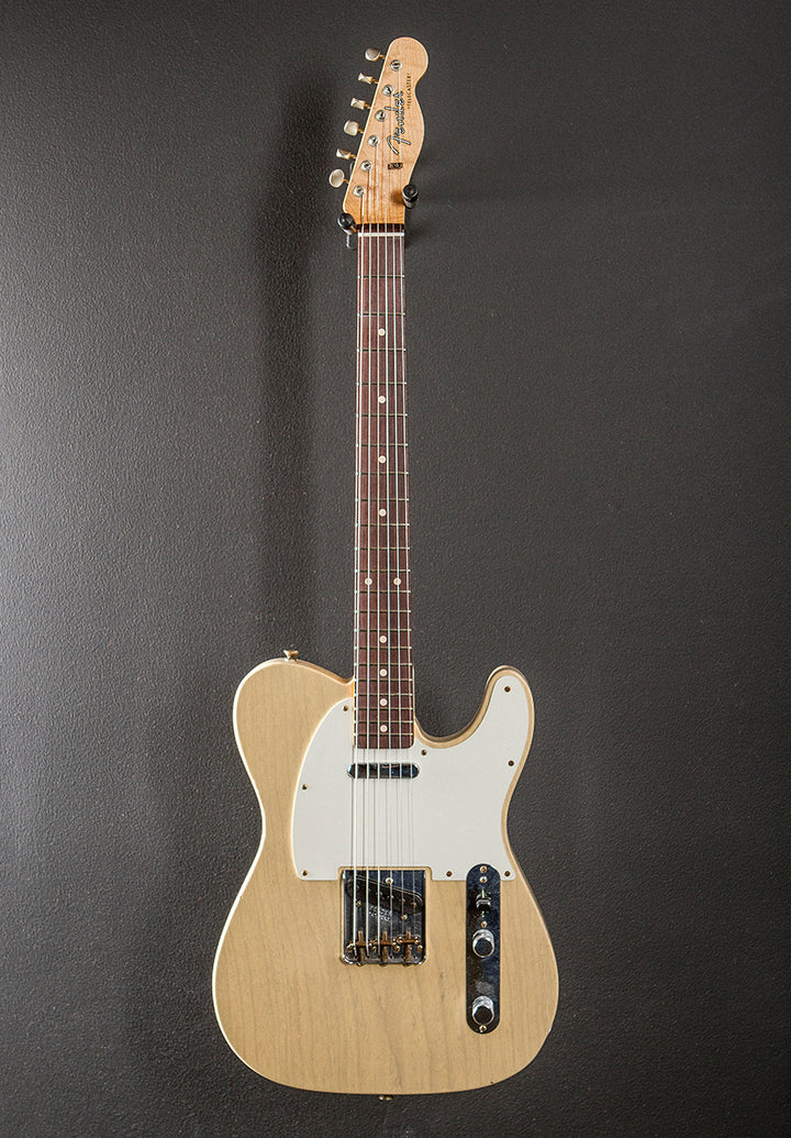 1960 Journeyman Relic Telecaster